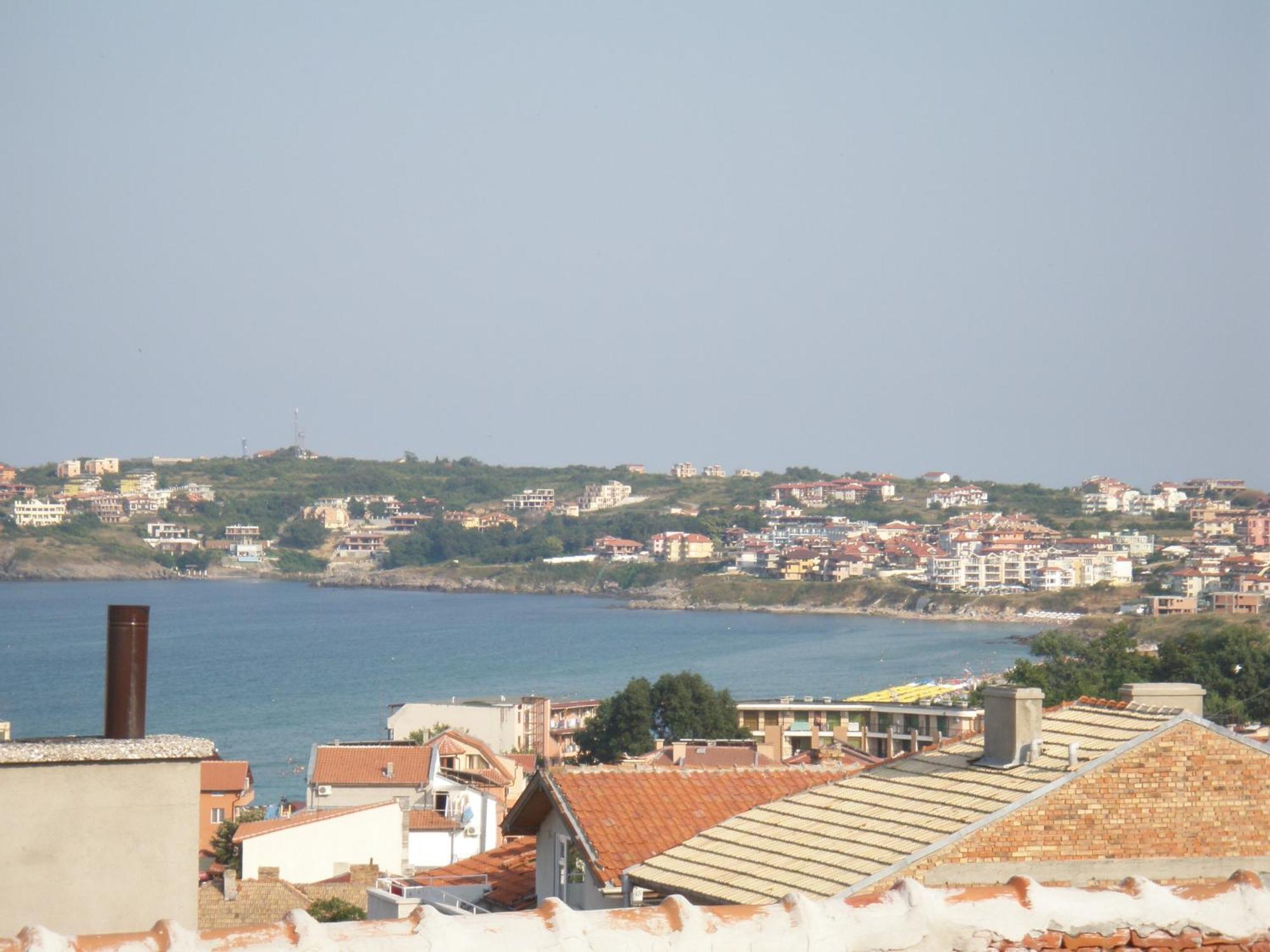 House Prodanovi Sozopol Exterior foto