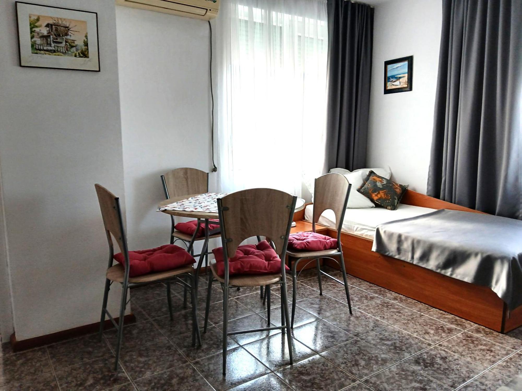House Prodanovi Sozopol Exterior foto