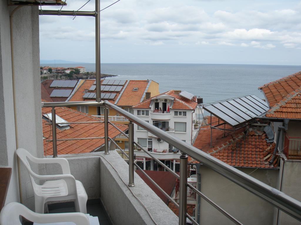 House Prodanovi Sozopol Exterior foto