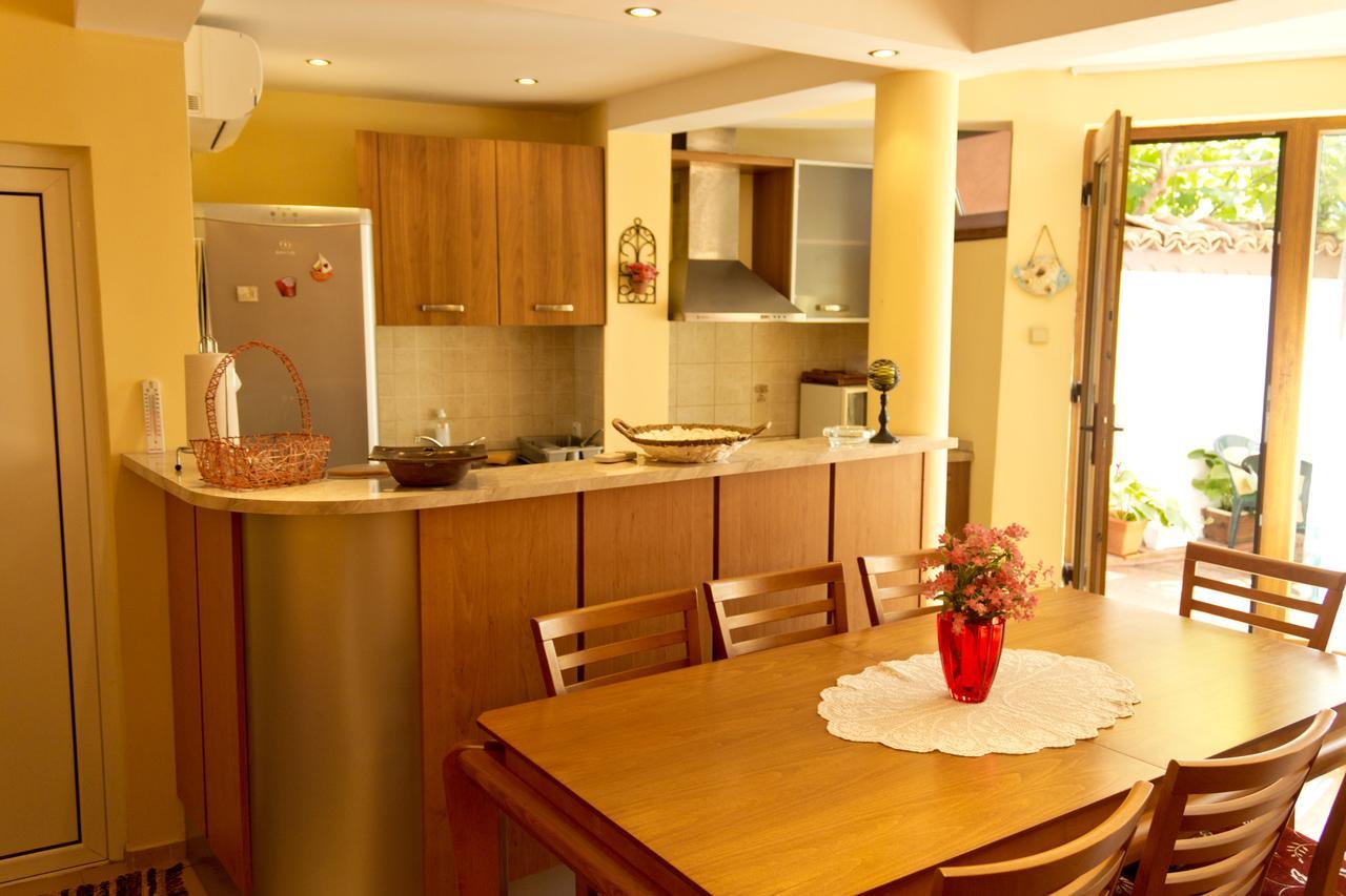 House Prodanovi Sozopol Exterior foto