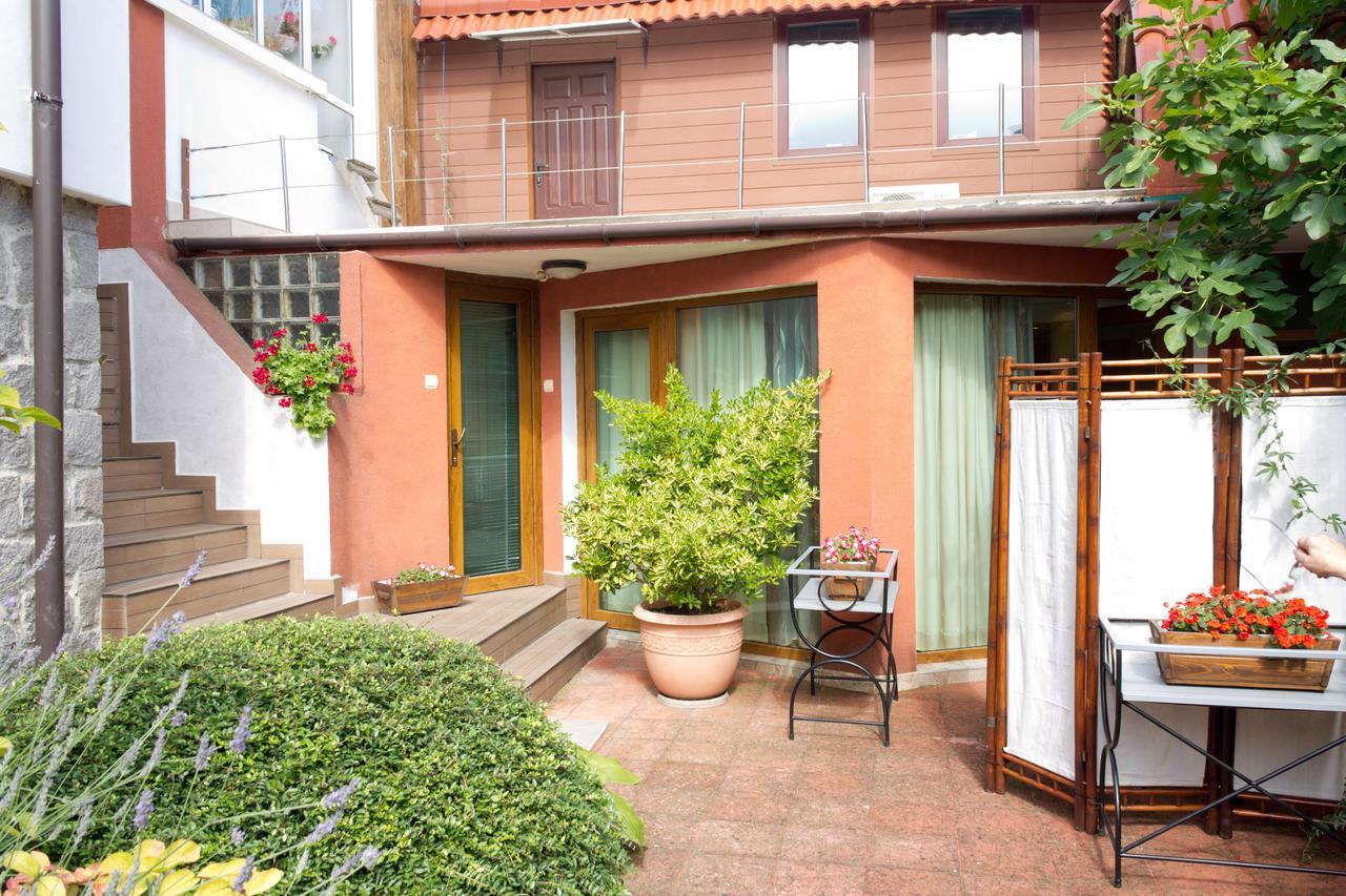 House Prodanovi Sozopol Exterior foto