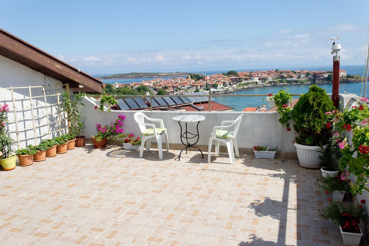 House Prodanovi Sozopol Exterior foto